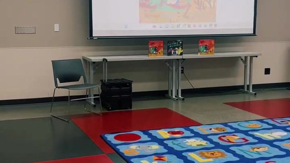 Library Visit